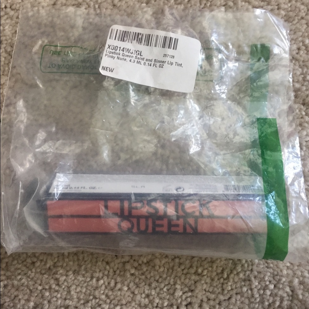 Lipstick Queen Saint and Sinner Lip Tint